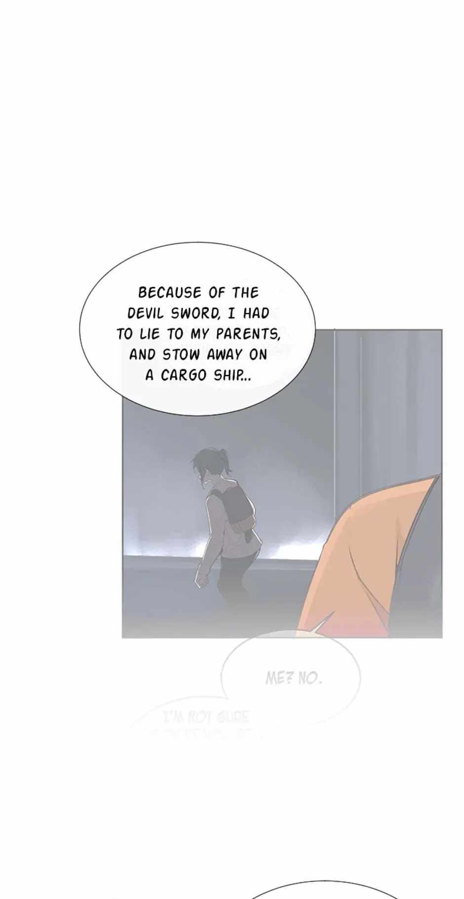 Damn Demonic Swords Chapter 107 16